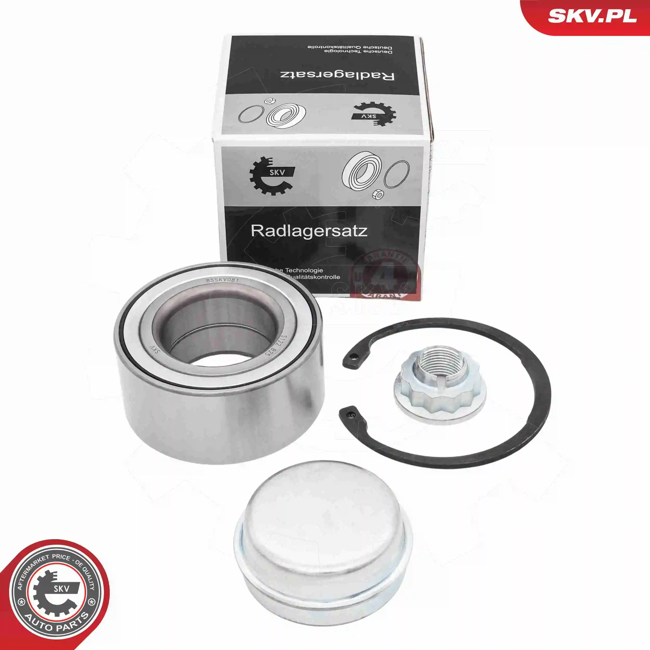 Wheel Bearing Kit